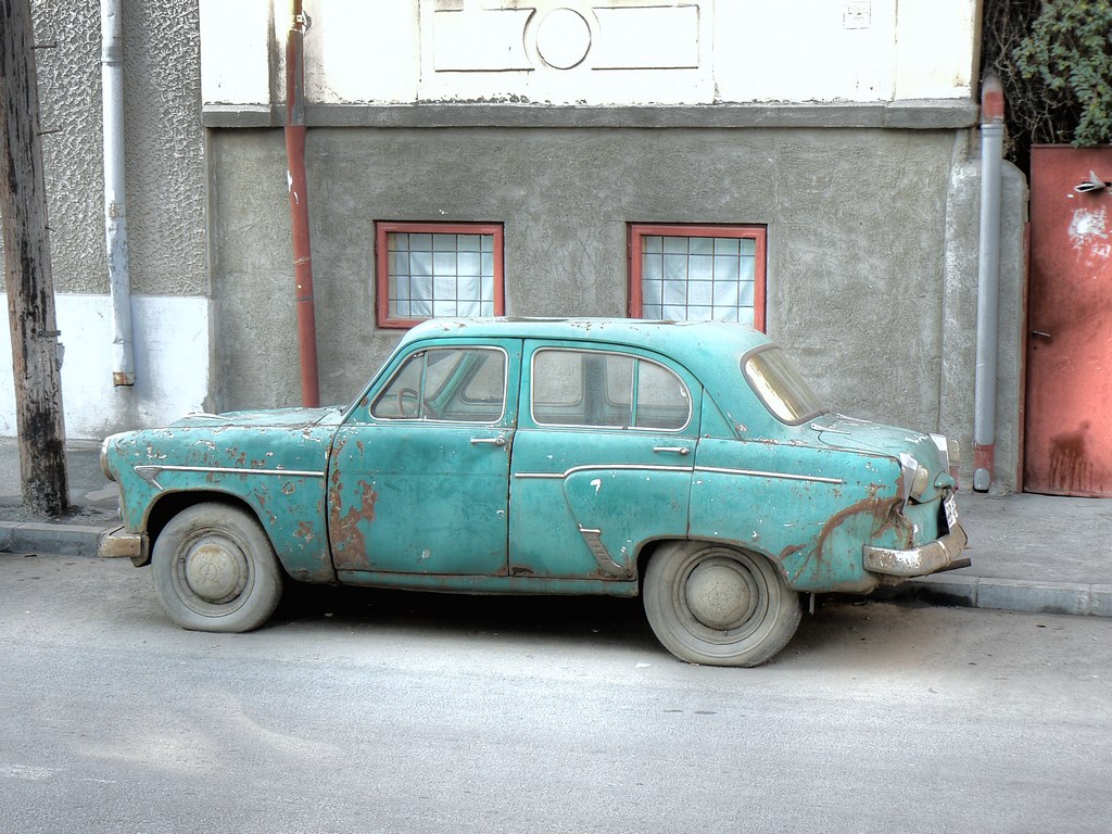 Old Car