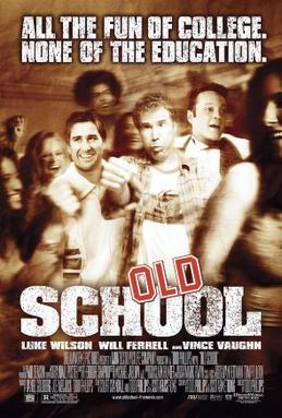 18. Old School 2003