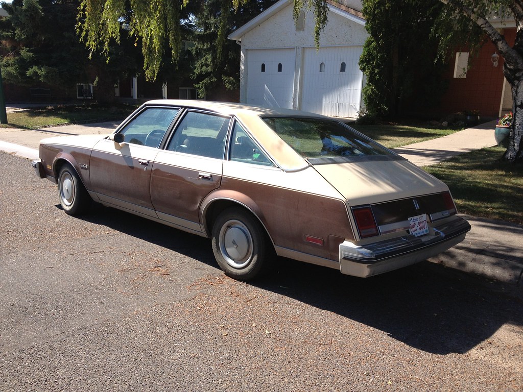 Oldsmobile Cutlass Salon