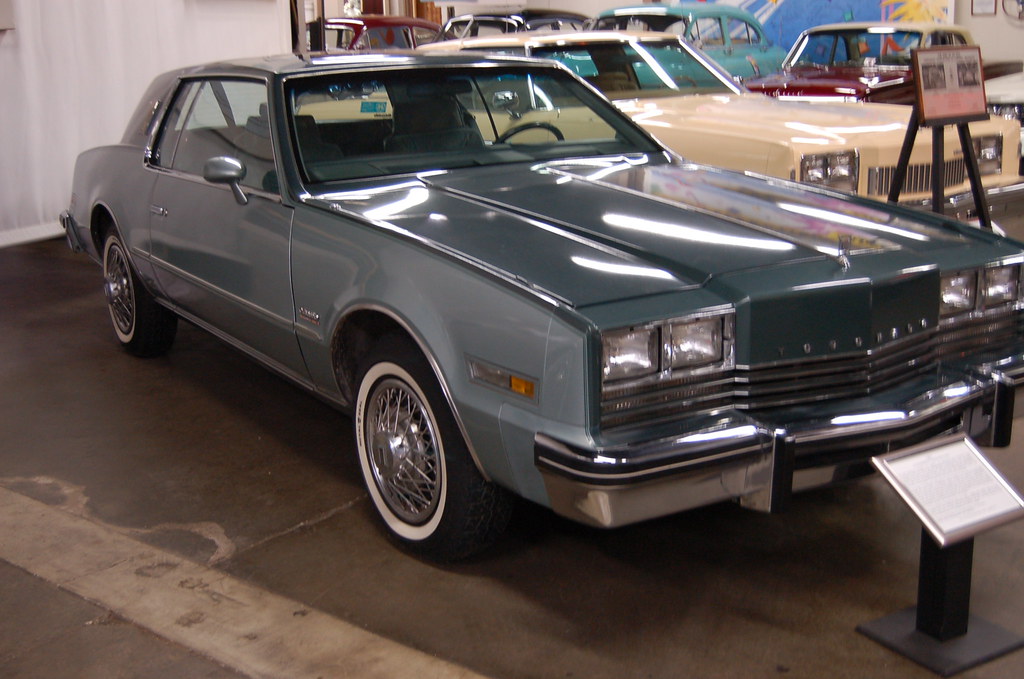 Oldsmobile Toronado