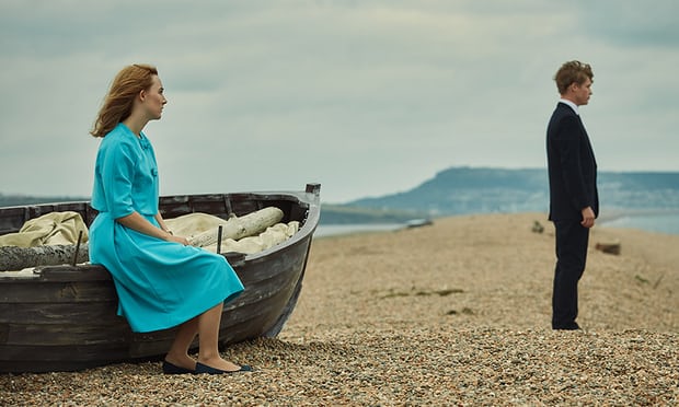 22. On Chesil Beach 2017