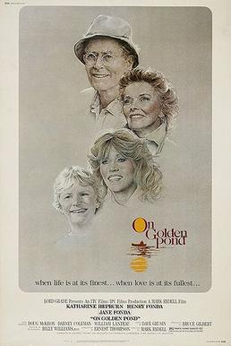 21. On Golden Pond 1981