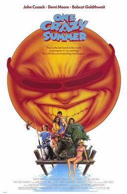 8. One Crazy Summer 1986