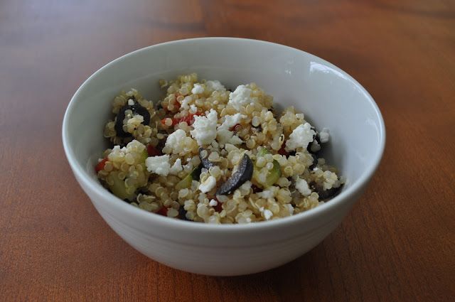 Saladworks: Mediterranean Salad