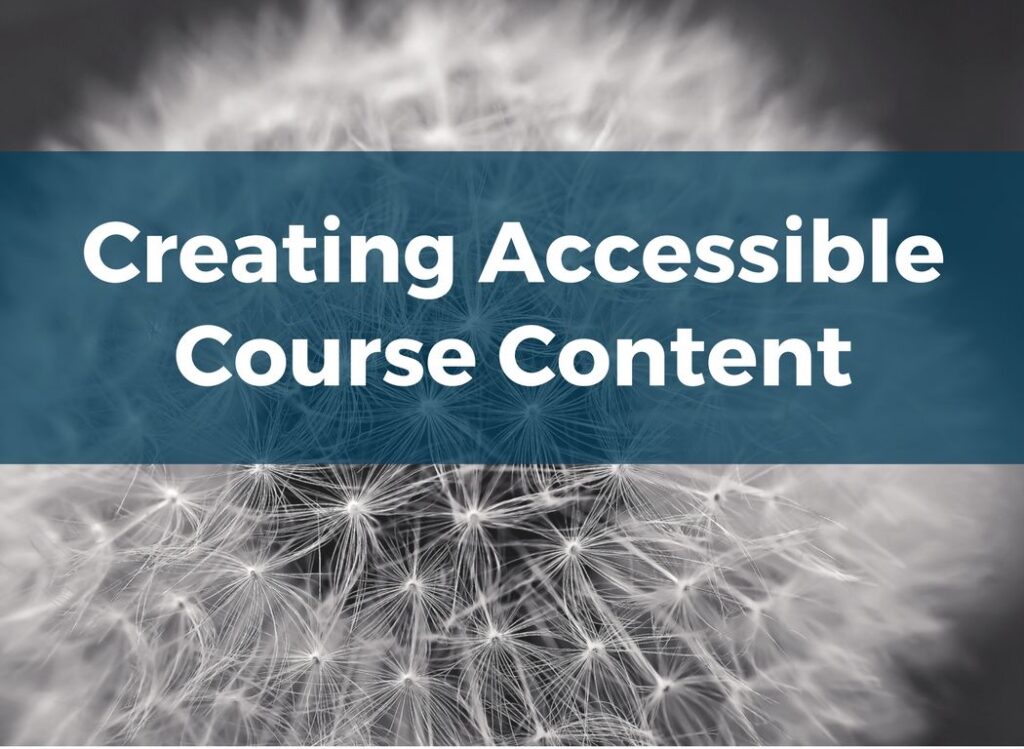 Online Courses
