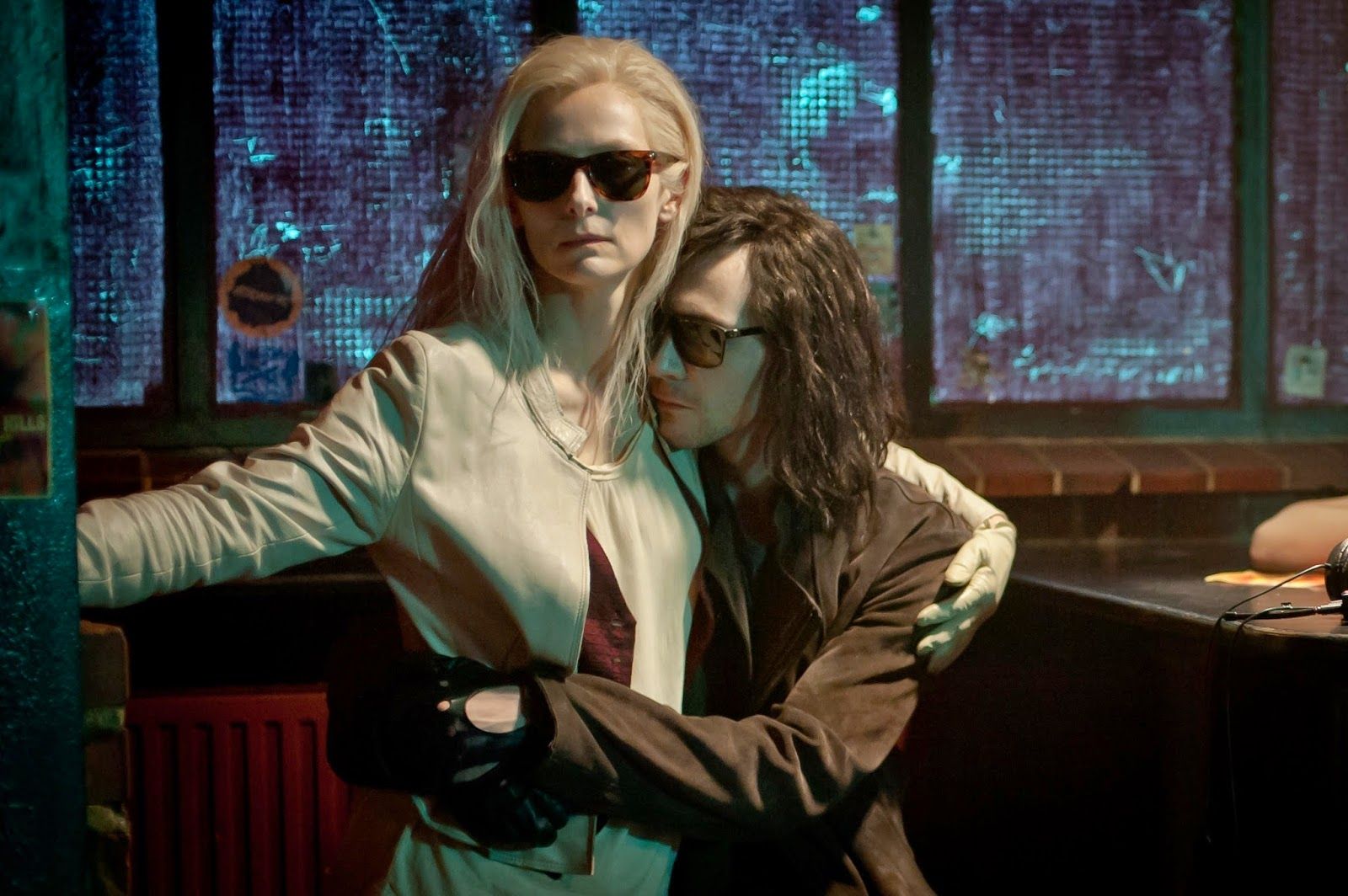 7. Only Lovers Left Alive 2013