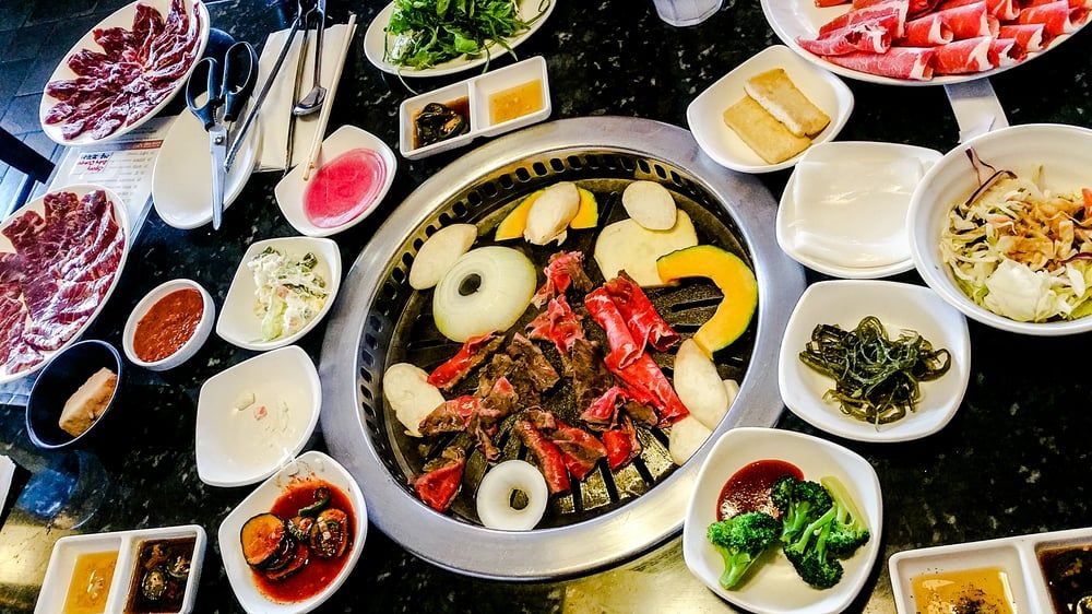 Oo-Kook Korean BBQ
