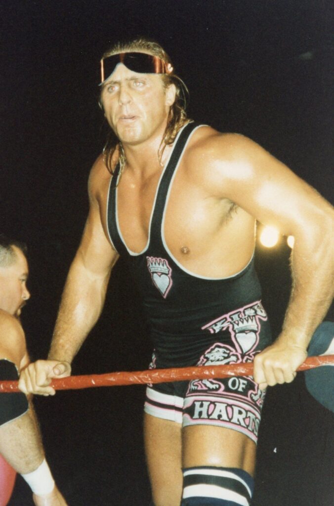 Owen Hart, 34 years old (1999)