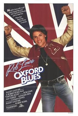 14. Oxford Blues 1984