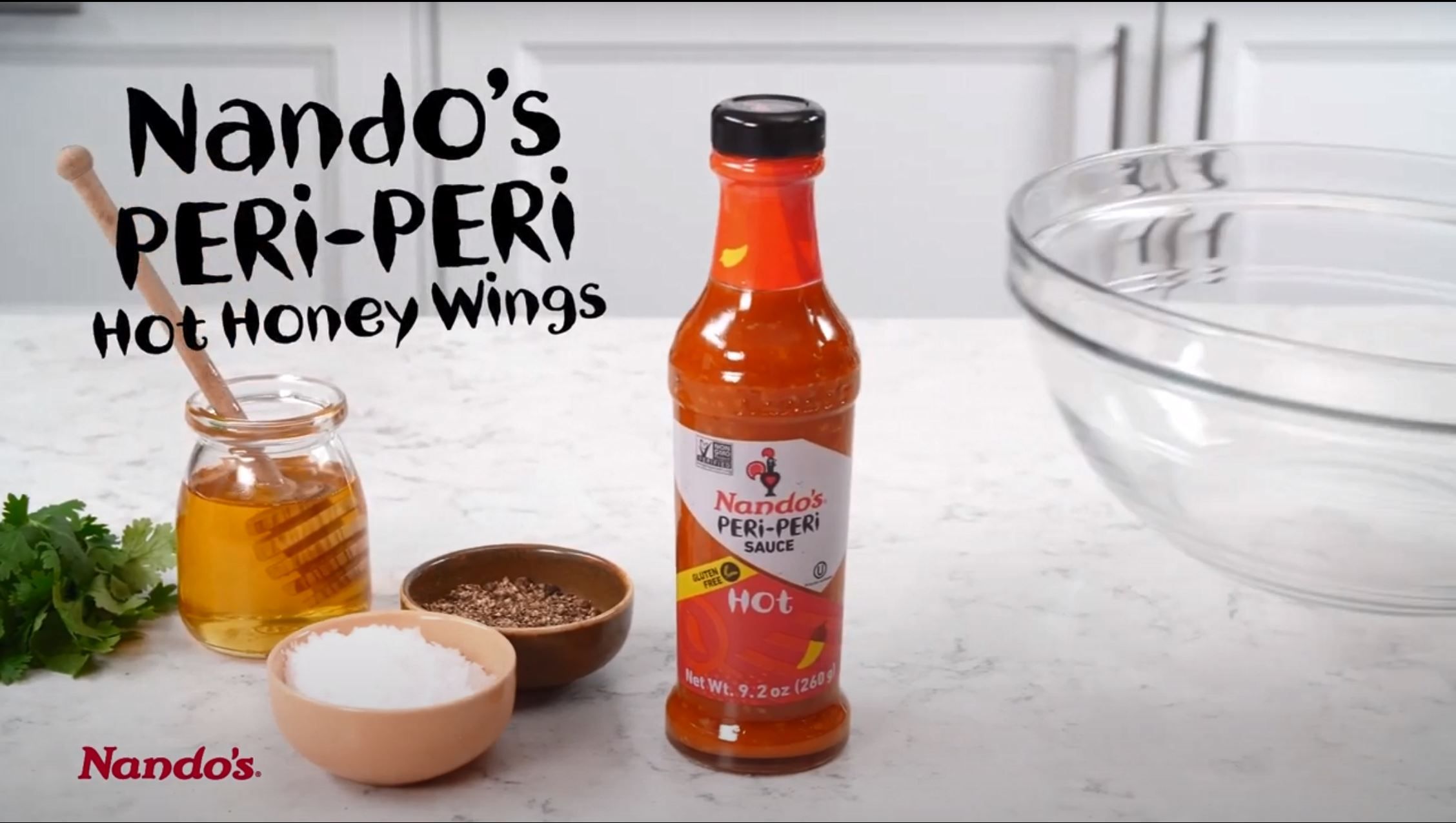 Spicy Honey Sauce