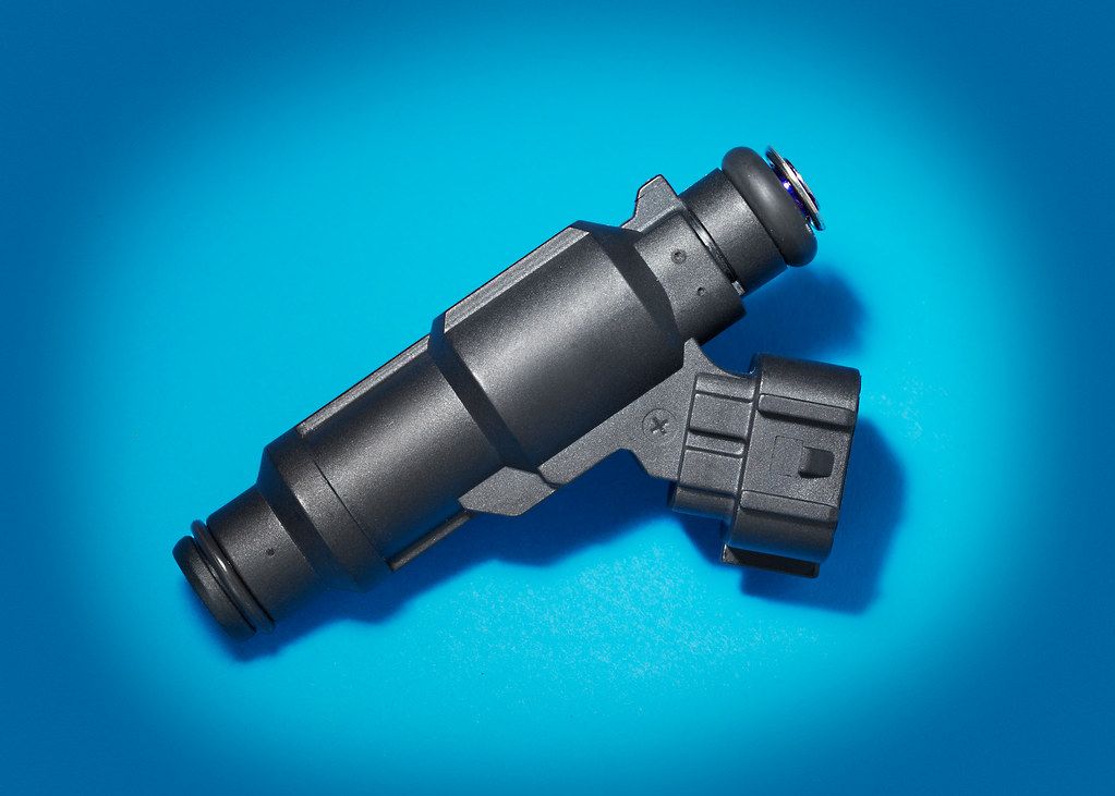PT-9 - Heated-Tip Fuel Injector