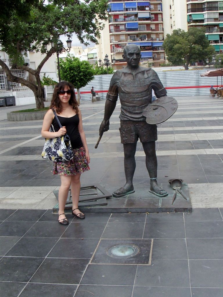 Pablo Picasso tourism