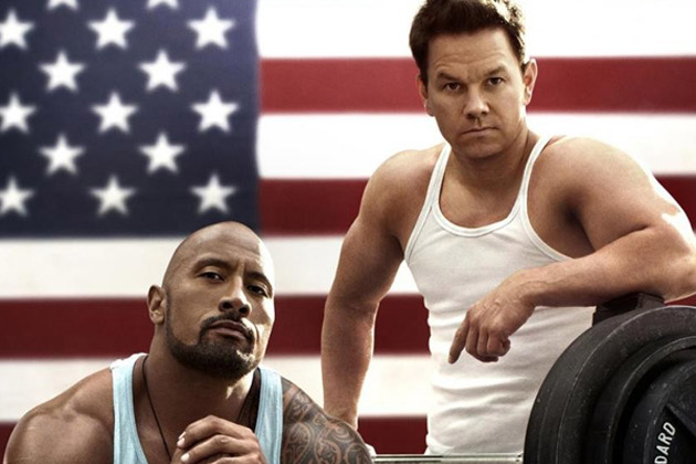 22. Pain & Gain 2013