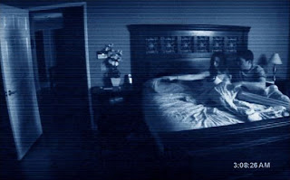 21. Paranormal Activity 2007