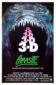 22. Parasite 1982