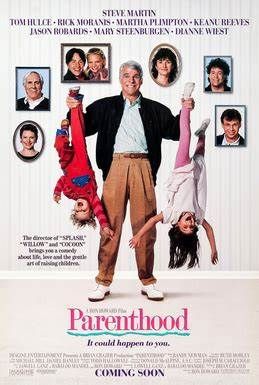 29. Parenthood 1989