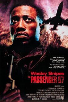 16. Passenger 57 1992