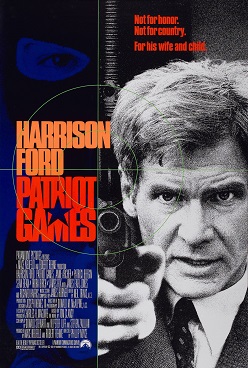 11. Patriot Games 1992