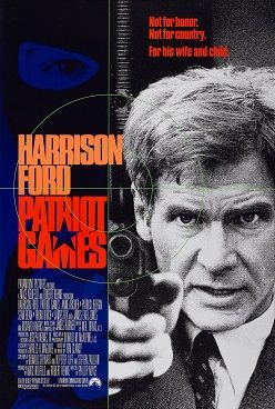 8. Patriot Games 1992