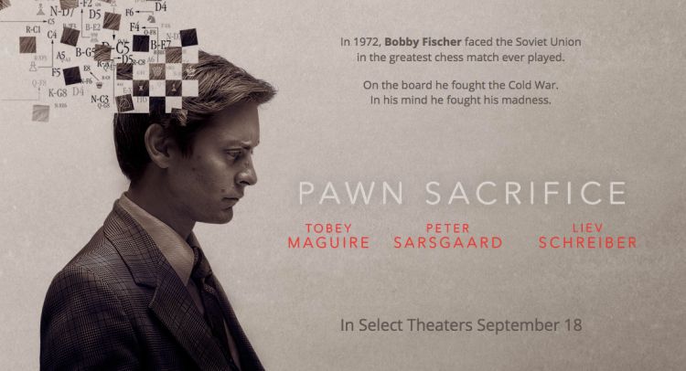 9. Pawn Sacrifice 2014