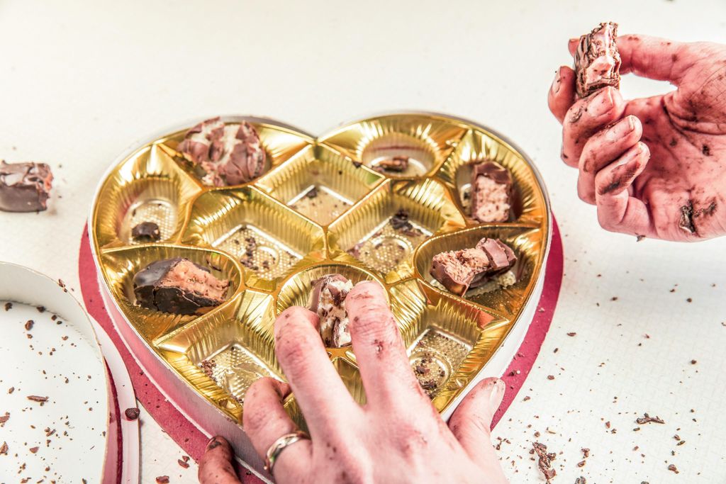 Build Your Own Cravings Box