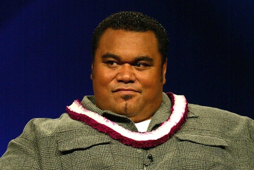 Peter ‘Navy’ Tuiasosopo