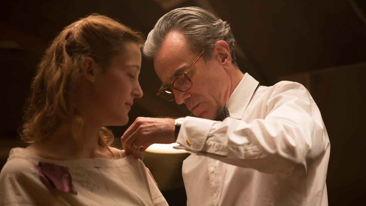 8. Phantom Thread 2017