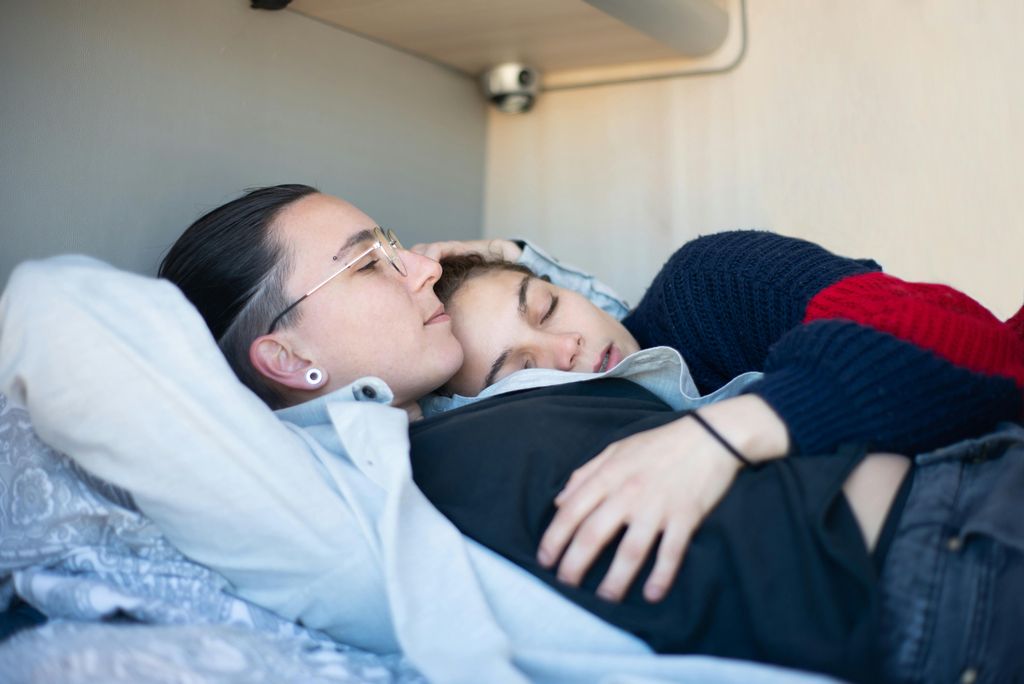 The Gentle Embrace of Sleep: Increased Drowsiness