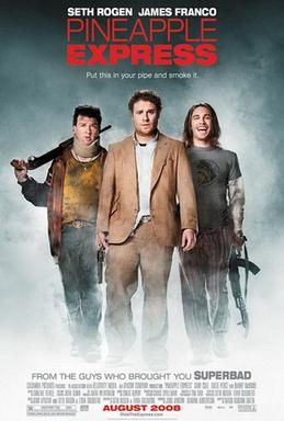 32. Pineapple Express 2008