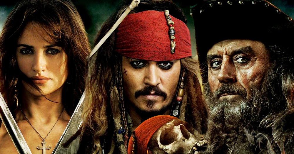 18. Pirates of the Caribbean: On Stranger Tides 2011