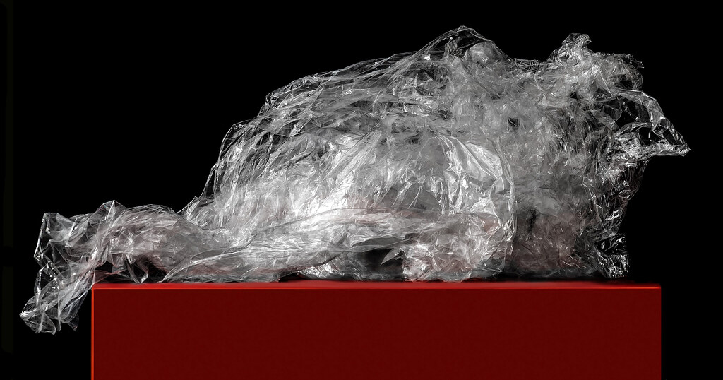 Plastic Wrap / Inspiration is everywhere