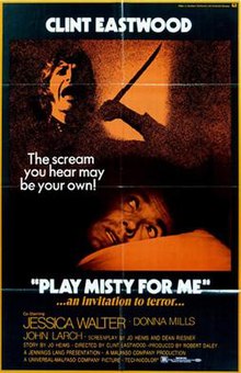 27. Play Misty for Me 1971