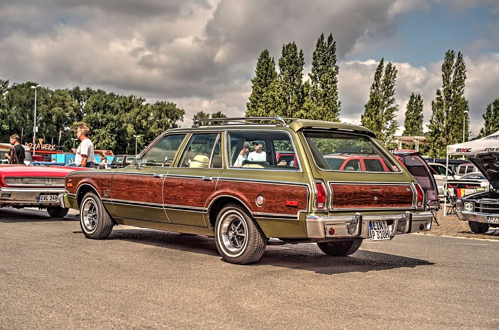 Plymouth Volaré