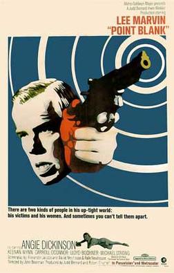 11. Point Blank 1967
