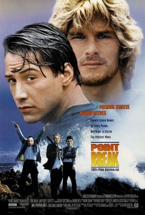 2. Point Break 1991