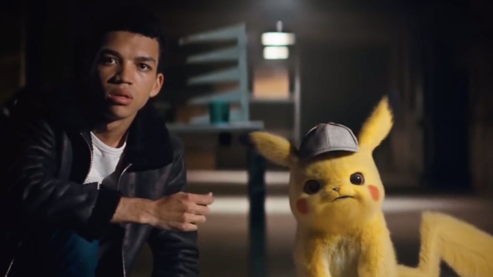 11. Pokémon: Detective Pikachu 2019