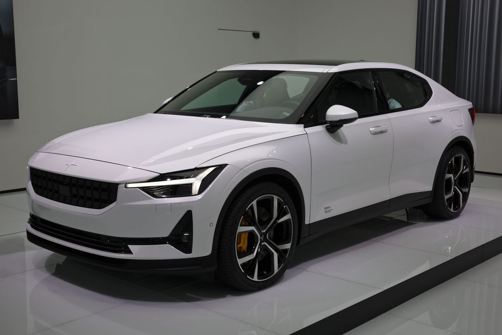 Polestar 2 Genf 2019 1Y7A6000