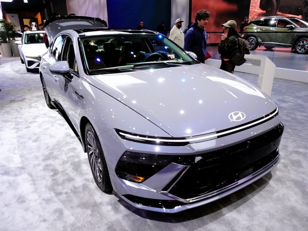 Polestar 2 – Luxury Electric Performance