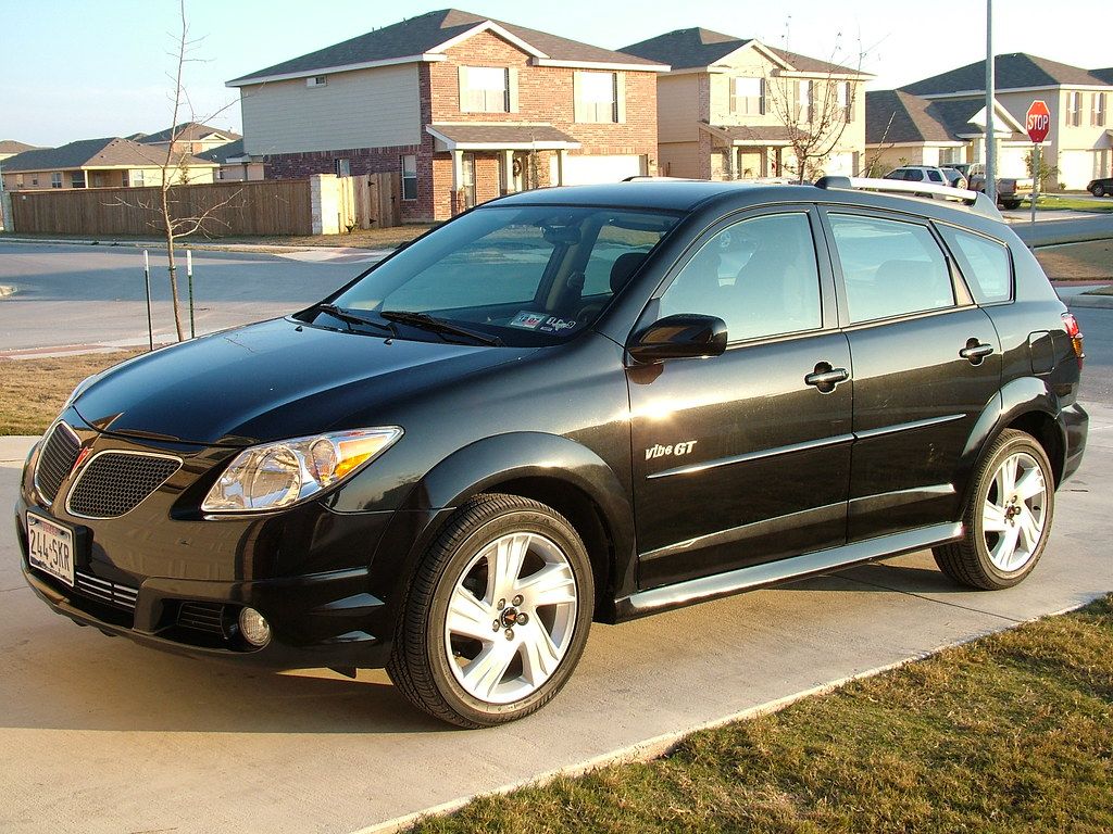 Pontiac Vibe