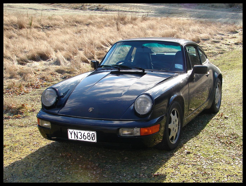 Porsche 911 1990