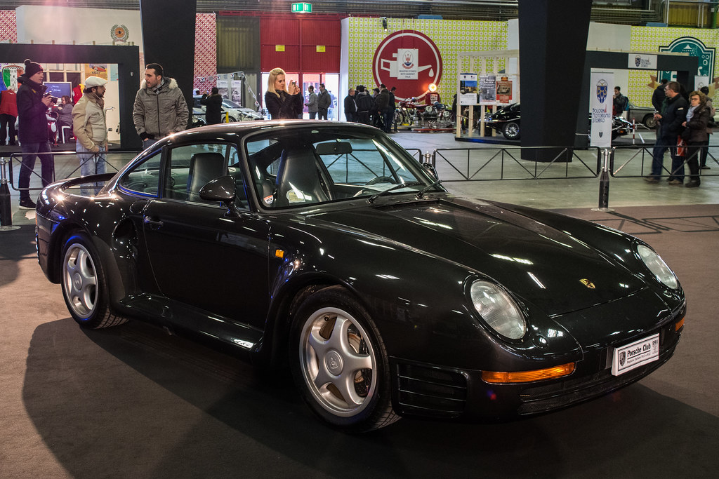 Porsche 959
