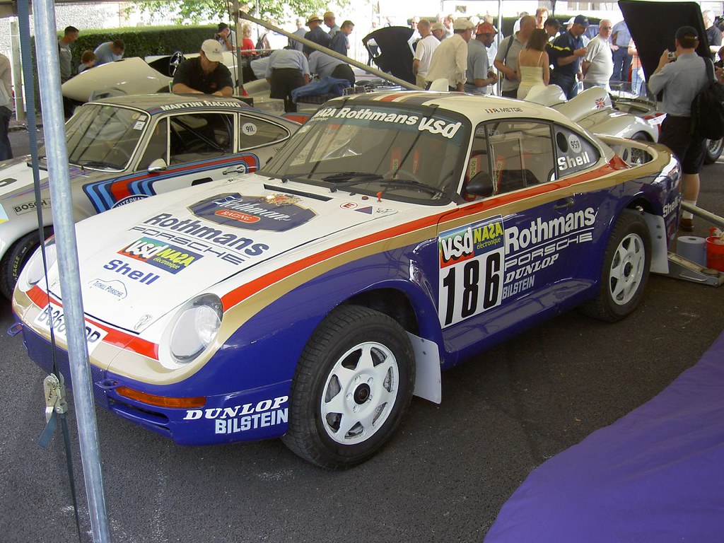 Porsche 959