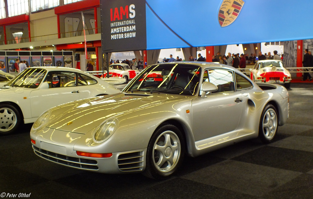 Porsche 959