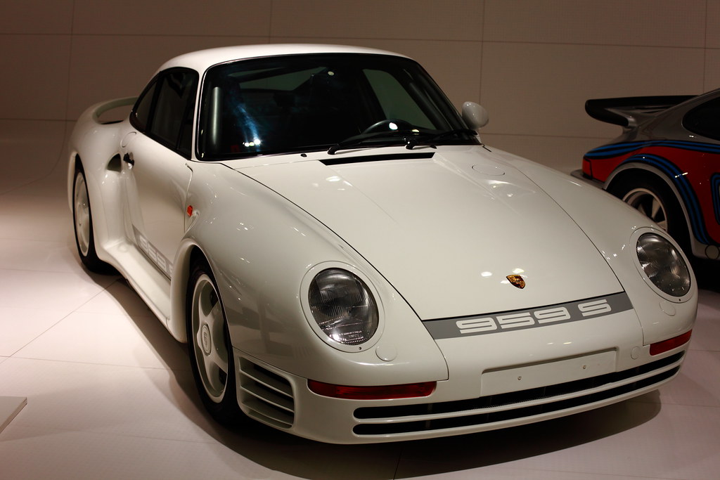 Porsche 959S