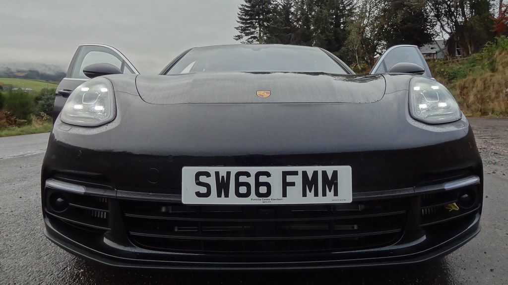 Porsche Panamera 4S Road Test (2)