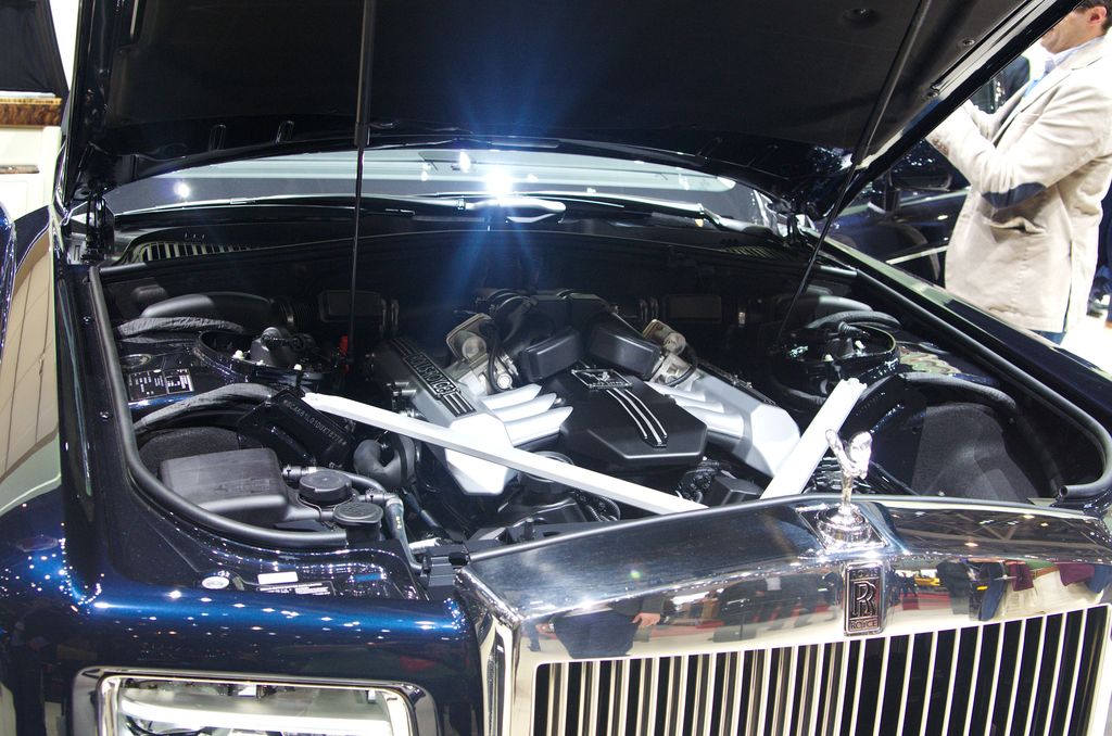 Power Meets Elegance