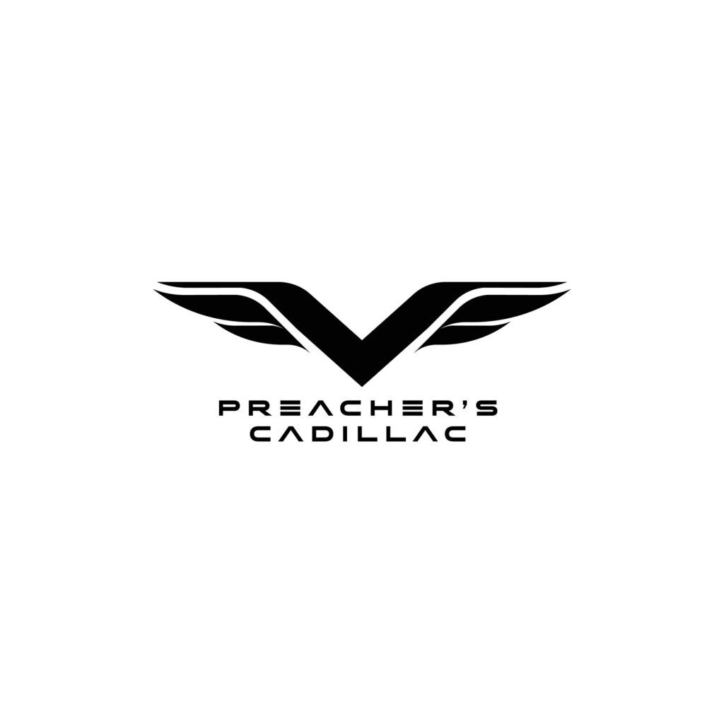 Preacher's Cadillac logo 2020