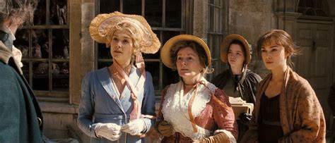 9. Pride & Prejudice 2005