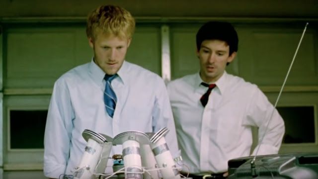 Primer 2004，IMDB Rating: 6.7, IMDB Votes: 115071, ID: 0390384