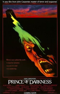 9. Prince of Darkness 1987